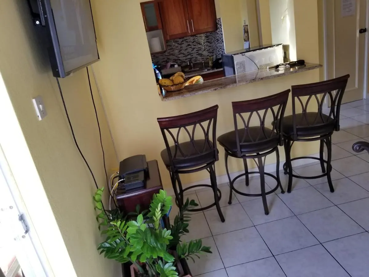 Turtle Towers Apartment Ocho Rios Jamaica